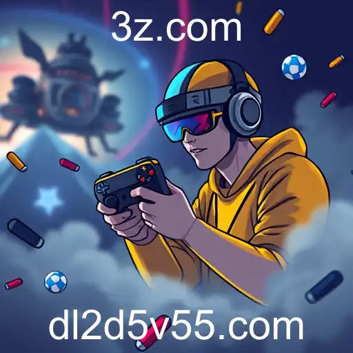 A Ascensão do dl2d5v5.com no Cenário de Jogos Online