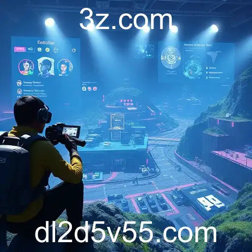 O Fenômeno do dl2d5v5.com: A Nova Sensação dos Jogos Online