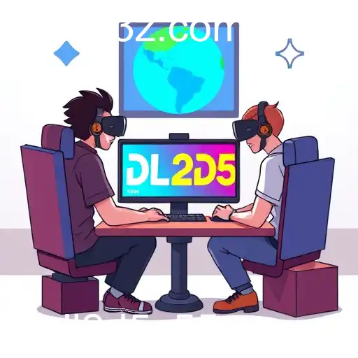 Explorando o Futuro dos Jogos Online em dl2d5v5.com