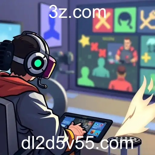 O Crescimento dos Jogos Online em 2026: Um Olhar Sobre o dl2d5v5.com