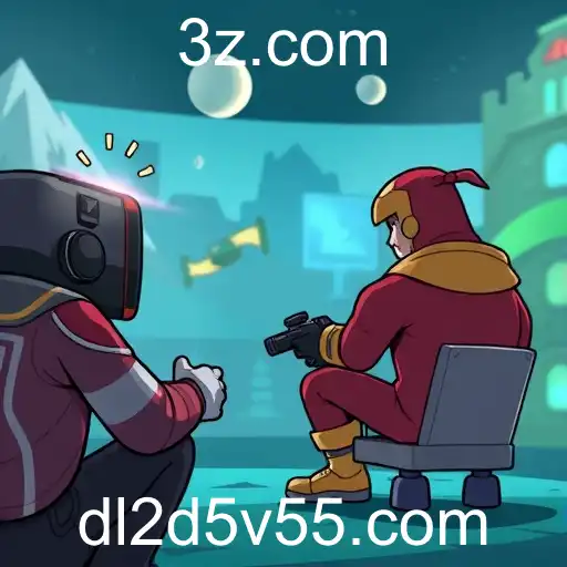 O Crescimento Fenomenal de dl2d5v5.com no Mercado de Jogos Online