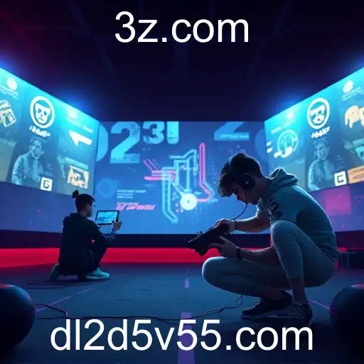 Revolução no Mercado de Jogos Online