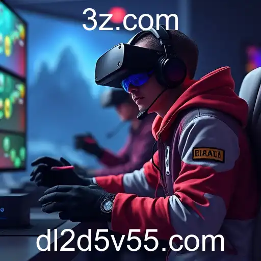 Crescimento de Plataformas de Jogos Online em 2025