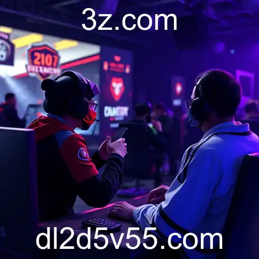 Expansão dos Jogos Online e o Fenômeno dl2d5v5.com