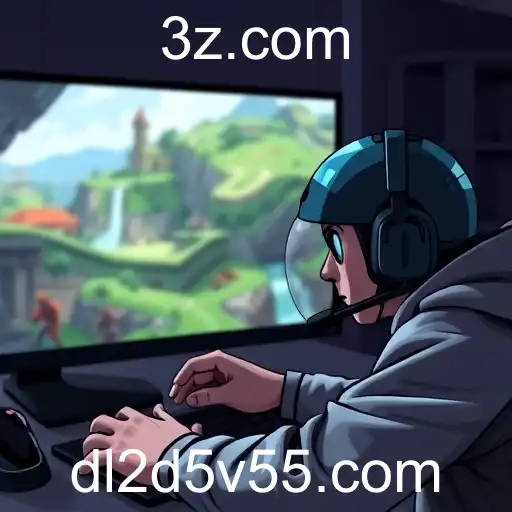 A Revolução dos Jogos Online: O Fenômeno dl2d5v5.com