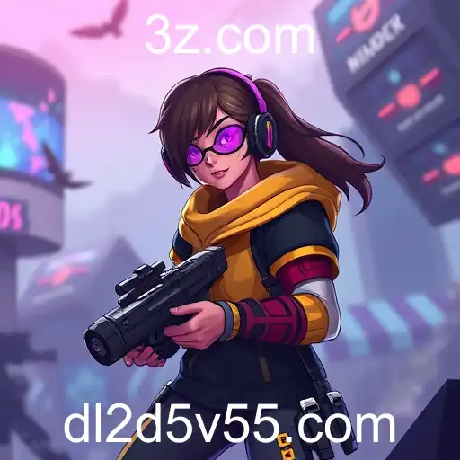A Nova Era dos Jogos Online: dl2d5v5.com em Destaque