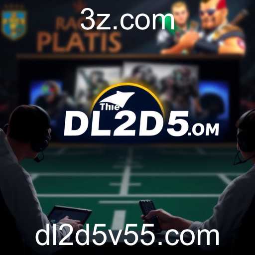 Revolução nos Jogos Online: dl2d5v5.com em Destaque