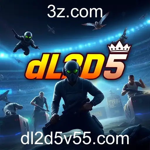 O Crescimento Surpreendente de dl2d5v5.com no Mercado de Jogos