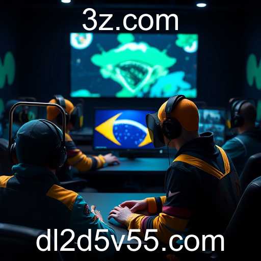 O Impacto dos Jogos Online no Brasil