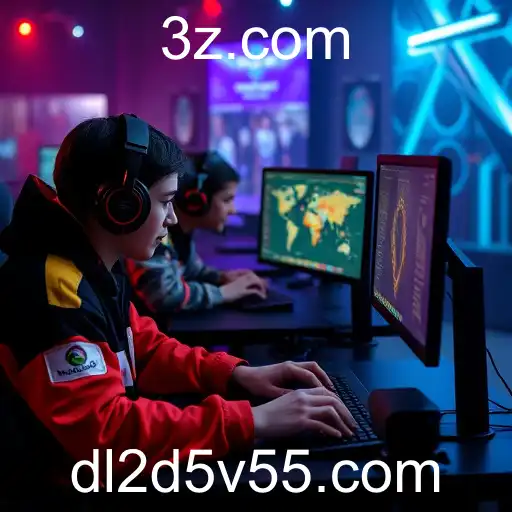 A Ascensão Surpreendente de dl2d5v5.com no Mercado de Jogos