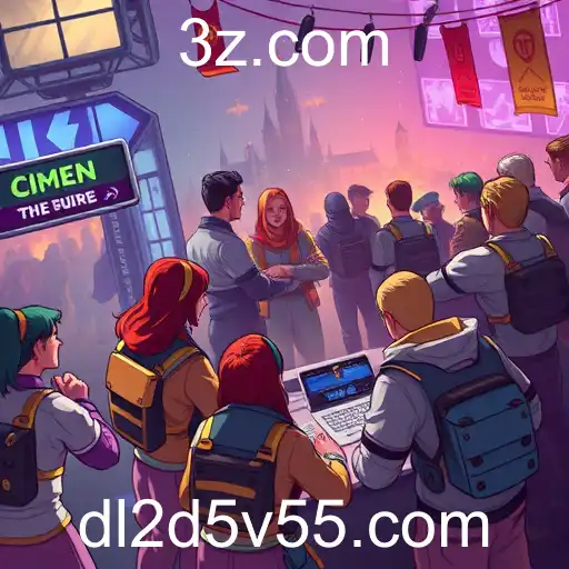 A Ascensão de Dl2d5v5.com no Cenário Brasileiro de Jogos Online