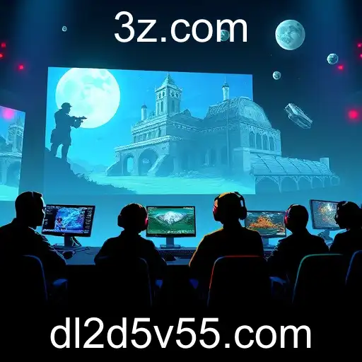 Revolução nos Jogos Online: O Sucesso do dl2d5v5