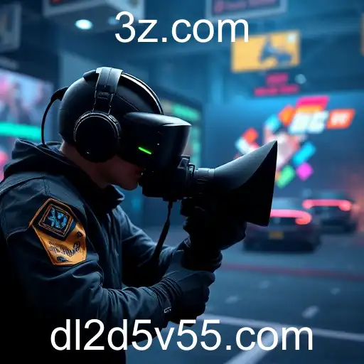 A Ascensão do dl2d5v5.com no Cenário de Jogos