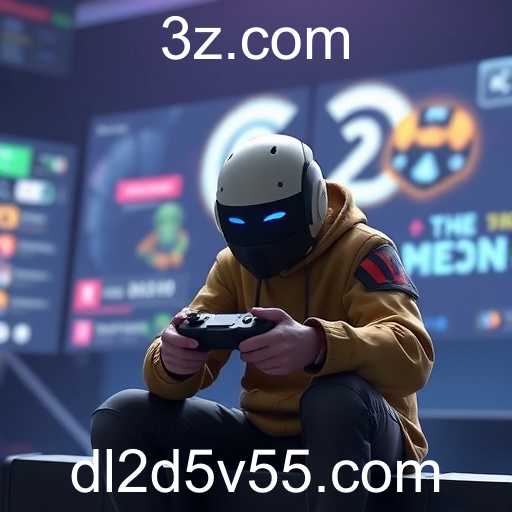 Ascensão dos Jogos Online em 2026: O Papel do dl2d5v5.com