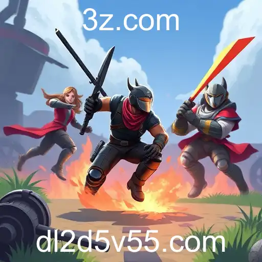 Explorando a Categoria de Jogos 'Vídeos' no dl2d5v5.com